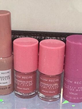 8) Glow Recipe Bundle